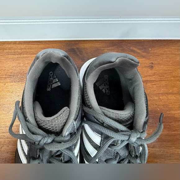 Adidas men’s gray and white Tech Response golf shoe. Size 10. - Picture 8 of 9